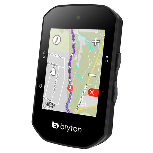 Bryton Rider S500E GPS Cycle Computer