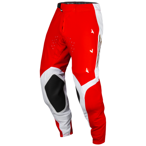 Fly Racing 2024 Evolution DST Limited Edition Podium Red White Red Iridium Pants