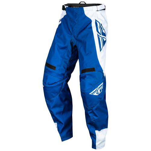 Fly Racing 2024 F-16 True Blue White Pants