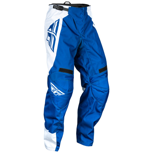 Fly Racing 2024 F-16 True Blue White Pants