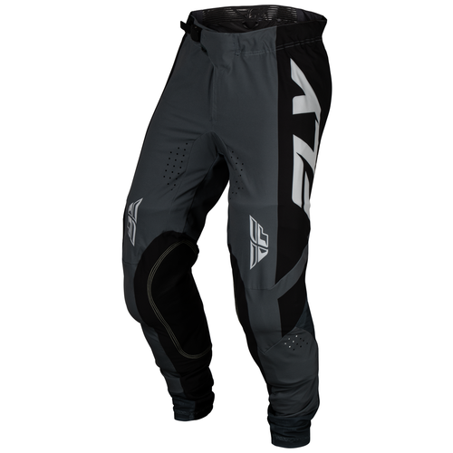 Fly Racing 2024 Lite Charcoal Black Pants