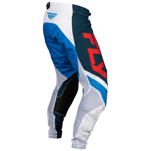 Fly Racing 2024 Lite Red White Navy Pants