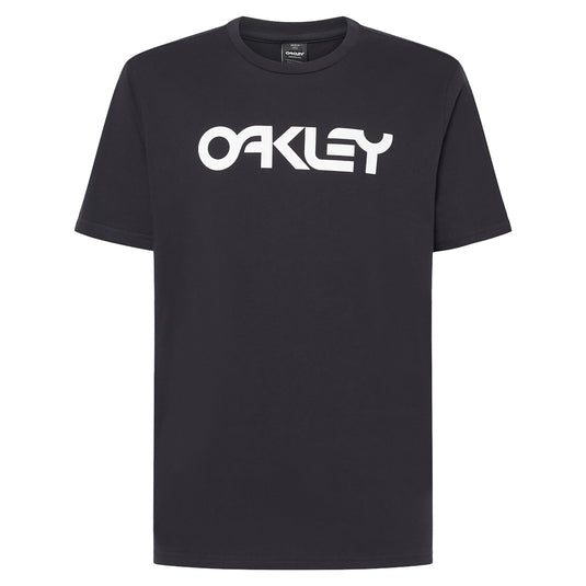 Oakley Casual Mark II 2.0 Black White Mens Tee