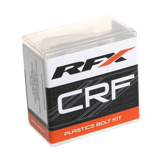 RFX Race Series Plastics Fastener Kit - Honda