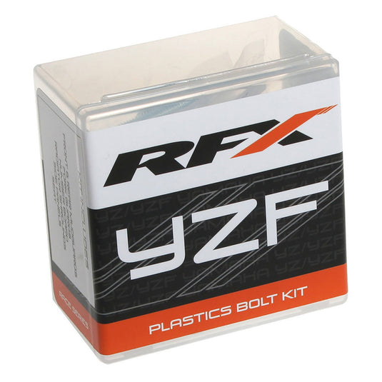 RFX Race Series Plastics Fastener Kit - Yamaha YZ/F