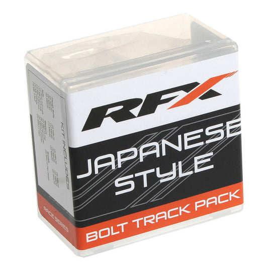 RFX Race Series Track Pack Japanese Style Universal