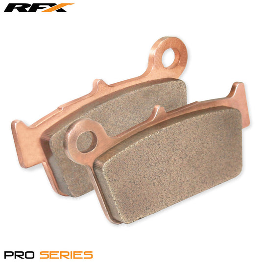 RFX Pro Brake Pads Rear - Honda