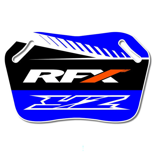 RFX Pro Pit Board Inc. Pen Yamaha Blue White