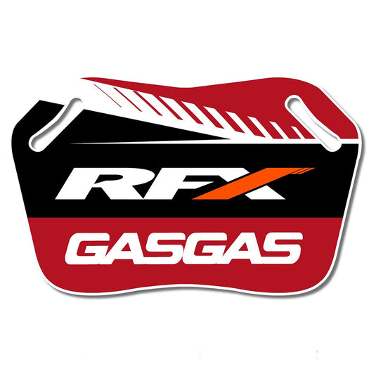 RFX Pro Pit Board Inc. Pen Gas Gas White Red