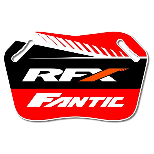 RFX Pro Pit Board Inc. Pen Fantic White Red