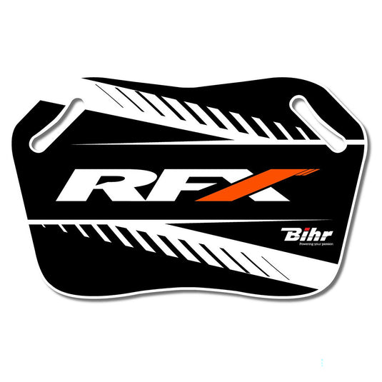 RFX Pro Pit Board Inc. Pen RFX White Black Orange