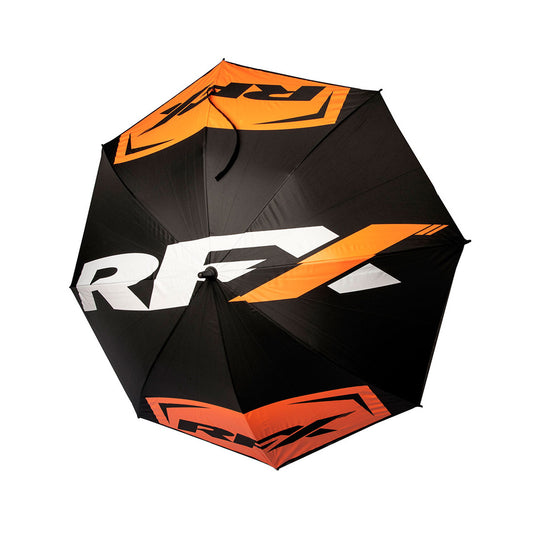 RFX Umbrella Black Orange