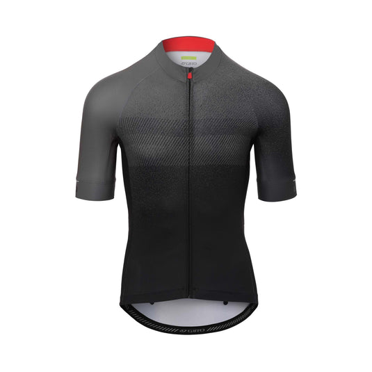 Giro Chrono Expert Short Sleeve Jersey - Black Blender