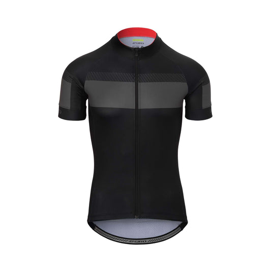 Giro Chrono Sport Short Sleeve Jersey - Black Sprint