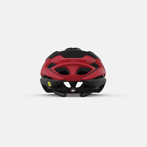 Giro Syntax MIPS Matte Black Bright Red Road Helmet