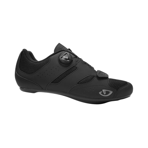 Giro Savix II Road Cycling Shoes - Black