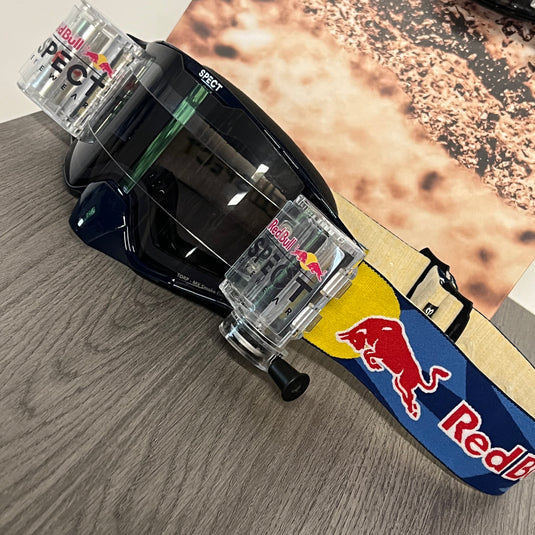 Red Bull Spect Torp Blue - Race Ready 48mm Roll Off System