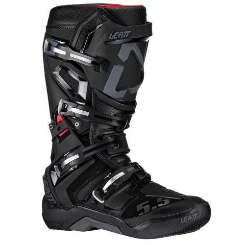 Leatt GPX 5.5 Flexlock Stealth Motocross Boots