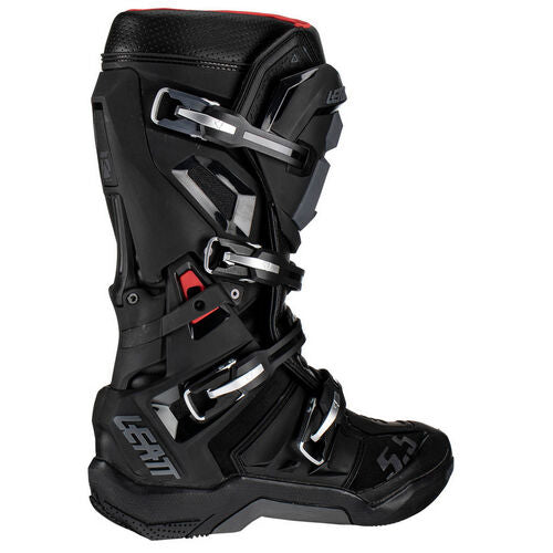 Leatt GPX 5.5 Flexlock Stealth Motocross Boots