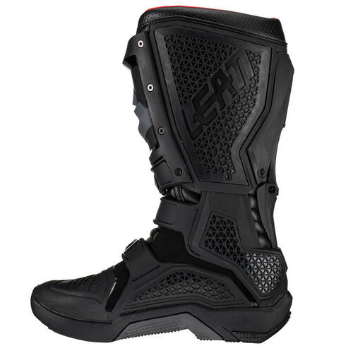 Leatt GPX 5.5 Flexlock Stealth Motocross Boots