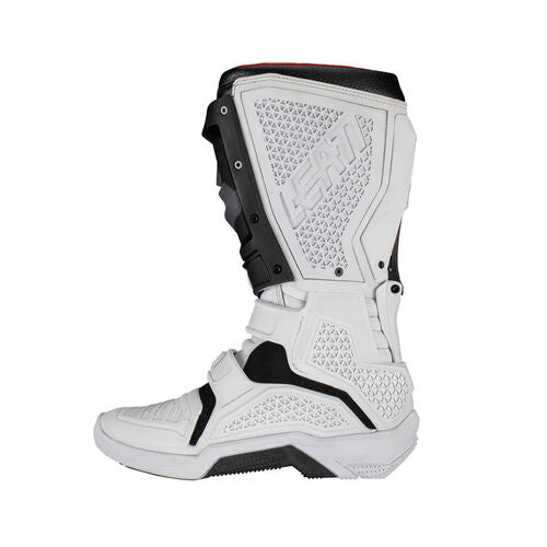 Leatt GPX 5.5 Flexlock White Motocross Boots