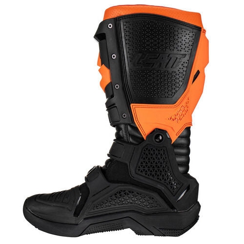 Leatt 4.5 Orange Motocross Boots