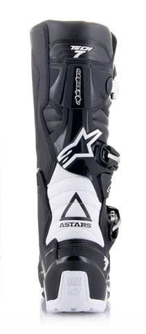 Alpinestars Tech 7 Drystar Black White Enduro Boots