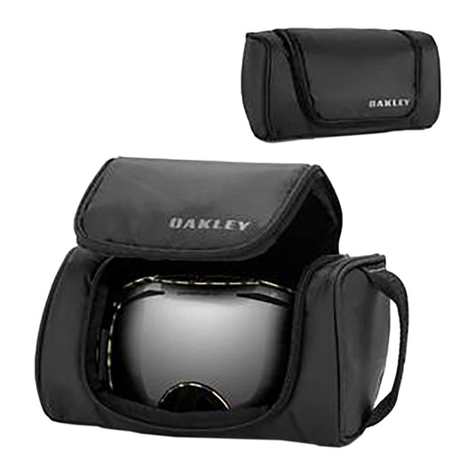 Oakley Large Goggle Soft Case Black
