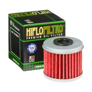 HiFlo Oil Filter - Honda