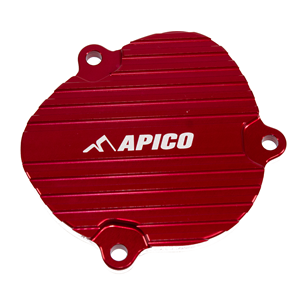 Apico Control Cover Left Red Gasgas 2T