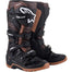 Alpinestars Tech 7 Black Dark Brown Enduro Boots