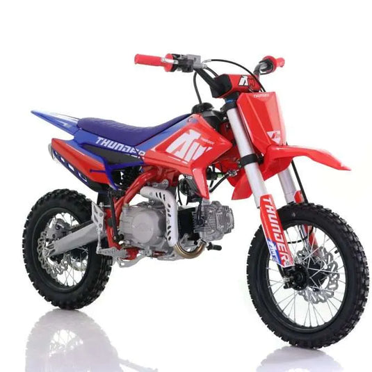RFN Thunder110 Pro 110cc Semi Auto Pit Bike