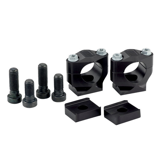 Xtrig Solid Bar Mount Kit M12 (Optional Sizes) Xtrig Clamp Fitment