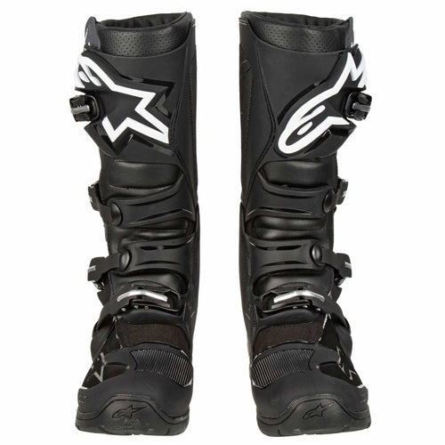 Alpinestars Tech 7 Drystar Black Grey Enduro Boots