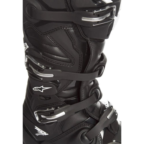 Alpinestars Tech 7 Black Enduro Boots