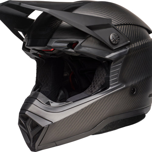 Bell Moto-10 Spherical Mips Matte Black Motocross Helmet