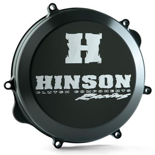 Hinson Billetproof Clutch Cover - Yamaha