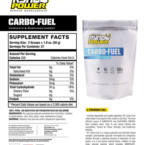 Ryno Power Carbo-Fuel