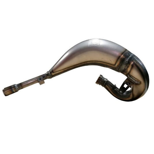 Fresco Exhaust Front Expansion Pipe Steel Raw Yamaha