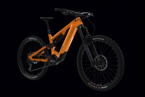 Norco Range VLT C2 E-Bike Orange Black 2023