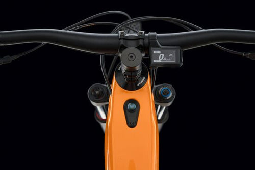Norco Range VLT C2 E-Bike Orange Black 2023
