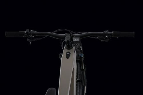Norco Sight VLT C2 E-Bike Grey Black 2023