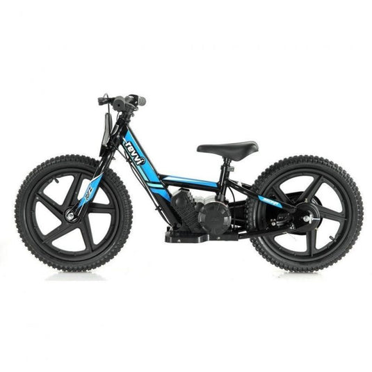 Revvi 16" 250W Electric Balance Bike - Blue