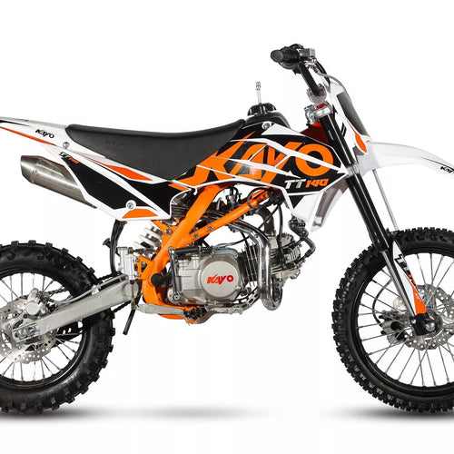 Kayo TT140 140cc Pit Bike