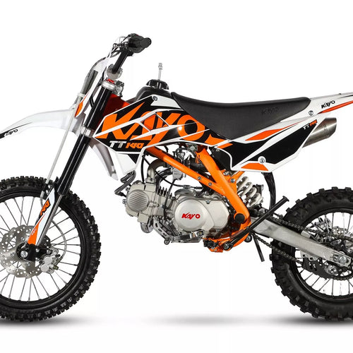 Kayo TT140 140cc Pit Bike