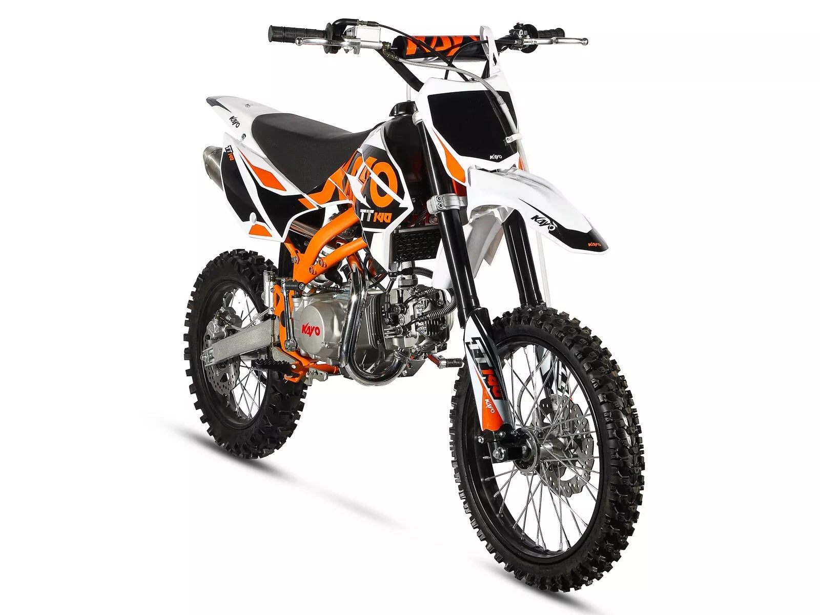 Kayo TT140 140cc Pit Bike