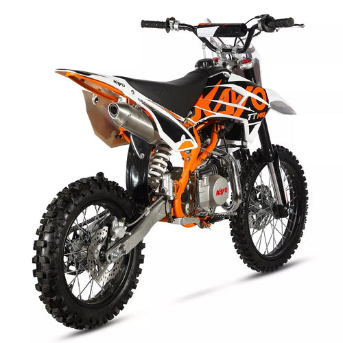 Kayo TT140 140cc Pit Bike