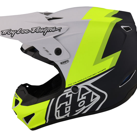 Troy Lee Designs GP Volt Fog Motocross Helmet
