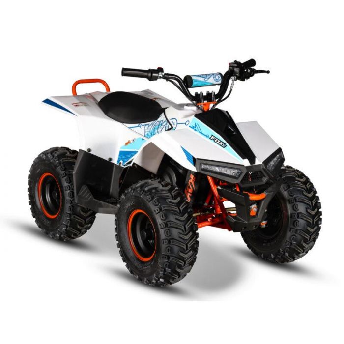 Kayo FOX-E Kids 500W Electric Quad Bike