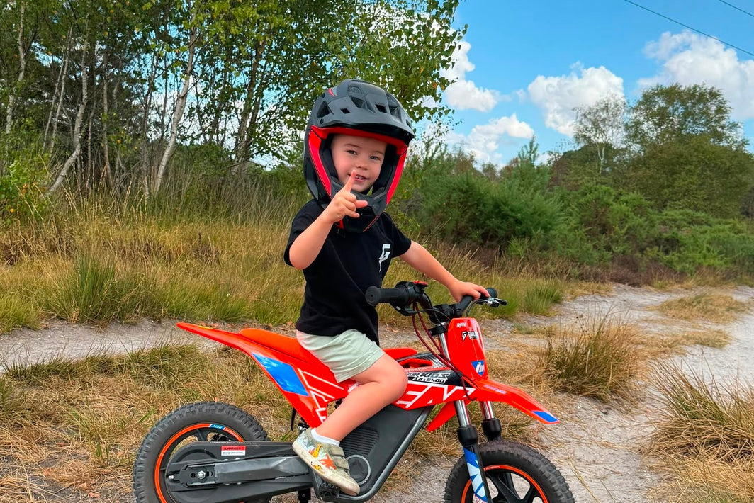 7 Mistakes Parents Make When Buying a Kids Electric Bike